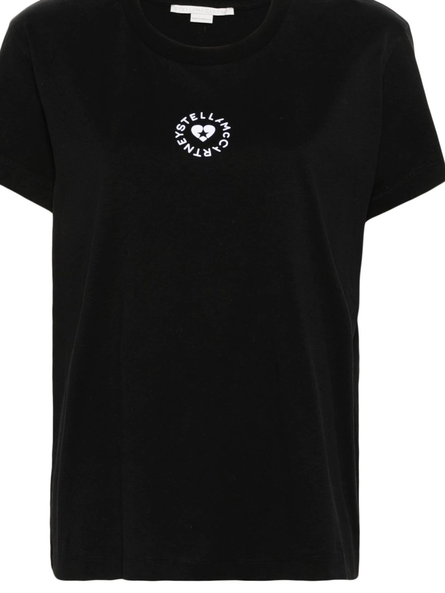 Affordable Women Logo T-Shirt Stella Lovestruck McCartney 0810